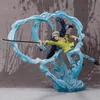 One Piece FiguartsZERO PVC Statue Extra Battle Trafalgar Produktbild-Vorschau 2