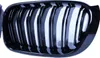 Kühlergrill Nieren für bmw x3 und x4 f25 f26 lci glänzend Produktbild-Vorschau 4