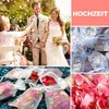 Weiß Organzasäckchen 7x9cm, Organzabeutel, Geschenkbeutel Produktbild-Vorschau 8