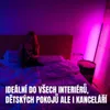BOT Nordic chytrá rohová stojací LED lampa N2 140 cm WiFi Náhled obrázku produktu 3