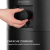 blumfeldt Lavastone - Heizstrahler Terrasse, Produktbild-Vorschau 4