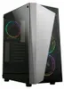 Zalman S4 Plus, Midi Tower, PC, Czarny, ATX, micro ATX, Podgląd zdjęcia produktu 1