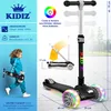 KIDIZ® Roller Kinder Scooter X-Pro2 Dreiradscooter mit Produktbild-Vorschau 7