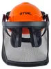 STIHL FUNCTION Basic-helm set met gehoorbescherming SNR 27 Productafbeelding-voorbeeld 2
