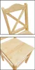 Küchenstuhl Massivholzstuhl Esszimmerstuhl Kiefer 2x Stühle Produktbild-Vorschau 8