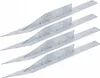 4iQ Stabilisierender Bodenanker- Set 4 Stück Erdanker Produktbild-Vorschau 1