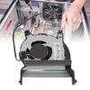4-pólový náhradný ventilátor CPU 12 V 0,5 A pre sériu HP Náhľad obrázku produktu 9
