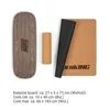 BoarderKING Balance Board Set - dřevěná balanční deska s Náhled obrázku produktu 7