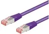 CAT 6 câble réseau S/FTP, violet, 5m Voir les images du produit 2