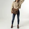 Rieker Schultertasche Taschen Kunstleder BraunS Produktbild-Vorschau 10