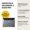 Anker SOLIX Solarbank 4 E5000 Pro Stromspeicher 5024Wh, Produktbild-Vorschau 2