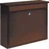 Vorel Skrzynka Na Listy 310X360X100Mm Brązowa Produktbild-Vorschau 4