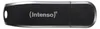 Chiavetta USB Intenso Speed Line nero, argento 16 GB Anteprima dell’immagine prodotto 1