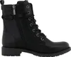 Mustang  Damenschuhe Schnürstiefel Schwarz Freizeit Produktbild-Vorschau 8