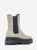 Calvin Klein Damen Stiefeletten YW0YW00743 ACF Farbe: Beige Produktbild-Vorschau 12