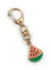 Onwomania Wassermelone Sommer Frucht Schlüsselanhänger Produktbild-Vorschau 3