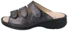 Finn Comfort 02620-810511 Hellas - Muli da donna - Platino, Anteprima dell’immagine prodotto 2