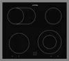 Privileg PCTHR K6042 IN, Schwarz, Integriert, 56 cm, Produktbild-Vorschau 1