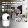 FlinQ Smart Haustierkamera – Hunde-Kamera mit App – 2K Produktbild-Vorschau 8
