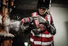 Einhell TP-DH 18/4 Li BL - Solo, SDS Plus, rosso, motore Anteprima dell’immagine prodotto 11