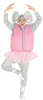 Elefanten-Ballerina-Tütü-Kostüm für Herren in Rosa-Grau, Produktbild-Vorschau 1