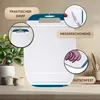 Neoflam - BiJu Antibakterielles Schneidebrettset, 3tlg. - Produktbild-Vorschau 6