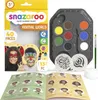 SNAZAROO Set di 8 pitture per viso e corpo con stencil Anteprima dell’immagine prodotto 1