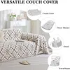 Sofa Überwurfdecke 1/2/3/4 Sitzer, Couch Überwurf Sofabezug Produktbild-Vorschau 6