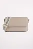 VALENTINO BAGS Zero Re Umhängetasche VBS7B303 Beige Produktbild-Vorschau 16