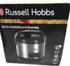 RUSSELL HOBBS Cuiseur à riz vapeur 27080-56 Couvercle Voir les images du produit 17