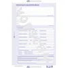 5 copie Avery Zweckform® 2874 Contratto di locazione per Anteprima dell’immagine prodotto 11