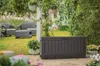 KETER Kentwood 350L/HNĚDÝ ZAHRADNÍ BOX Náhled obrázku produktu 4