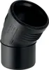 Geberit GE Silent-PP, kniha, 30 stupňov, d110mm, 1 kus. Náhľad obrázku produktu 1