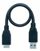 SYSTEM-S USB 3.0 Kabel 30 cm Typ A Stecker zu 3.0 Micro Produktbild-Vorschau 4