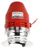 Průmyslová bezpečnostní siréna, 130 dB, 40 W, výstražná Náhled obrázku produktu 5