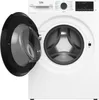 Beko B3DFT512447W Waschtrockner 12/8 kg Nachlegefunktion Produktbild-Vorschau 2