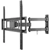 Goobay 49745, 200 x 200 mm, 600 x 400 mm, -15 - 10°, -90 - Produktbild-Vorschau 1