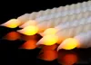 Led Stabkerzen Weiß 2er Set, Led Kerzen Flackernde Flamme, Produktbild-Vorschau 7