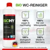 BiOHY WC-Reiniger, Toilettenreiniger, Kloreiniger, WC Produktbild-Vorschau 2