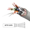 Duronic CAT8 GY 0,5 m Ethernet Netzwerkkabel | S/FTP Produktbild-Vorschau 2