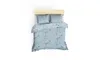 L'Essentiel Linge de Maison, Chicory- TRK8221, Blue,White, Podgląd zdjęcia produktu 2