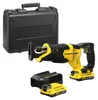 Stanley Fatmax Akku-Saebelsaege, 18V V20 2x2,0Ah,BL,K Produktbild-Vorschau 4