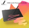 Tablette graphique HUION Inspiroy H430P, USB, noir Voir les images du produit 22