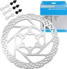 Bremsscheibe 160mm 6 Bolzen Shimano DEORE SM-RT56 Original Produktbild-Vorschau 3