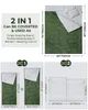 Podwójny Śpiwór Turystyczny Ohuhu 2w1 (Dwuosobowy) z 2 Podgląd zdjęcia produktu 3