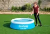 Aufblasbarer runder aufstellbarer Gartenpool für Kinder Produktbild-Vorschau 8