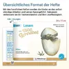 Lesen mit Rico Schnabel, Heft 1: Silben Produktbild-Vorschau 7