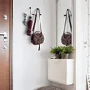 Handtuchhalter & -haken, Matt Schwarze Handtuchhaken - Set Produktbild-Vorschau 7