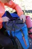 Rucksack Mountains 60 L für anspruchsvollere Wanderungen Produktbild-Vorschau 7