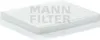 MANN Innenraumfilter für Toyota Avensis Corolla + Combi Produktbild-Vorschau 8